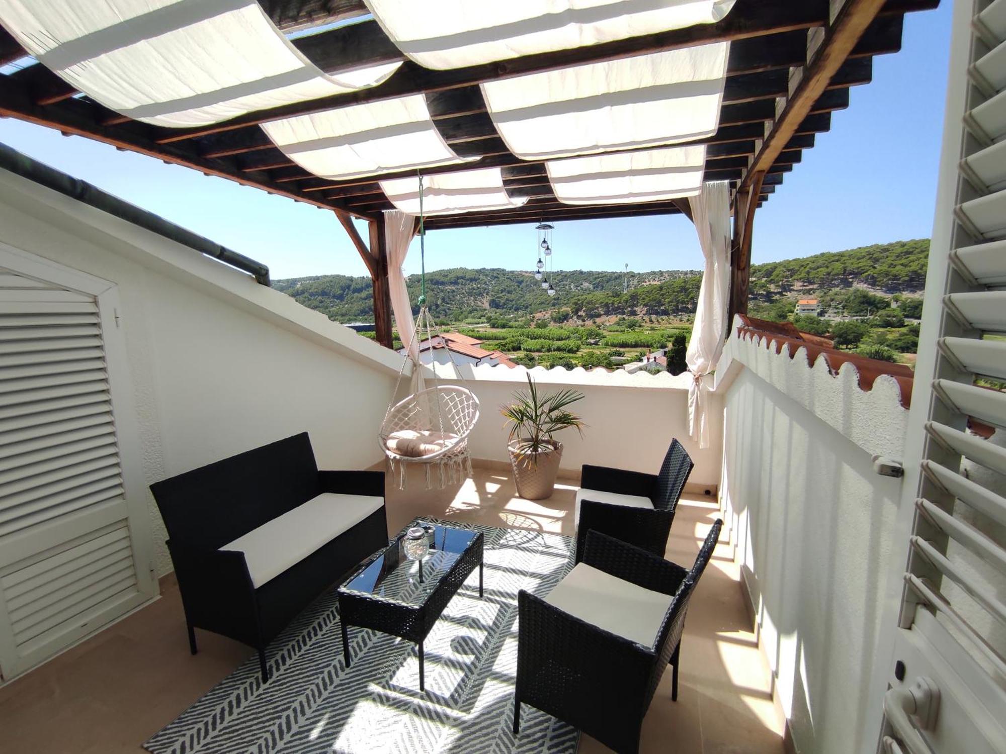 Apartmani Lidija Lopar Exterior foto