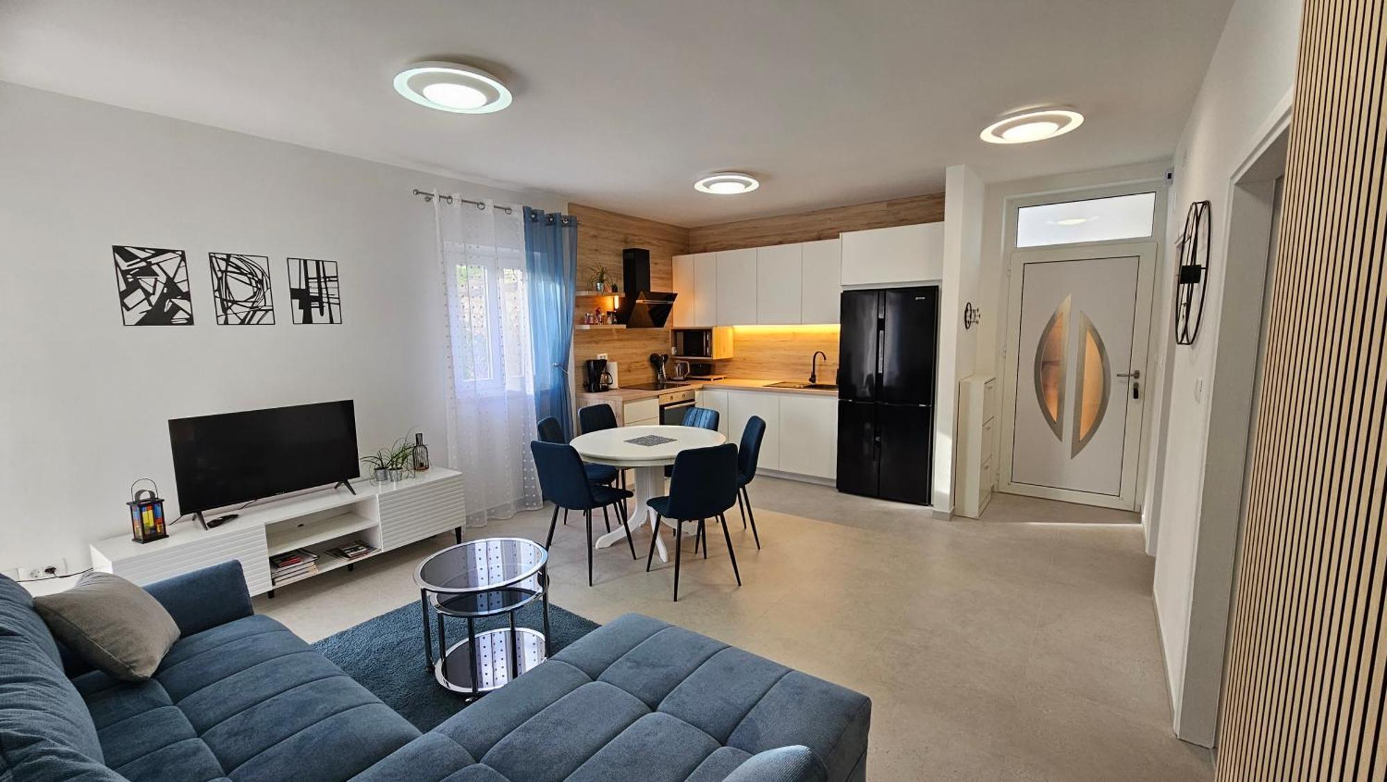Apartmani Lidija Lopar Exterior foto