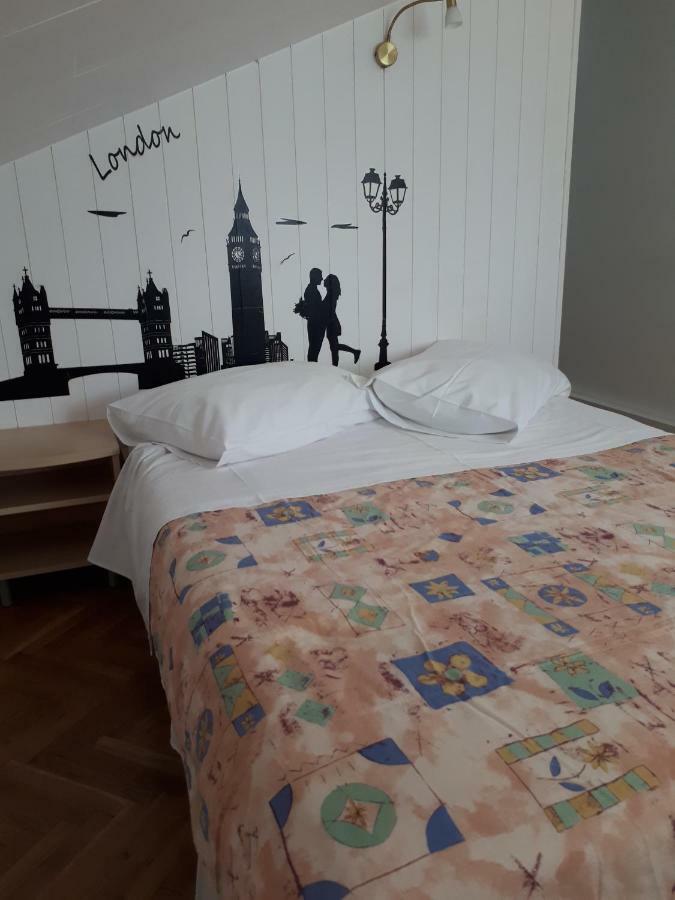 Apartmani Lidija Lopar Exterior foto
