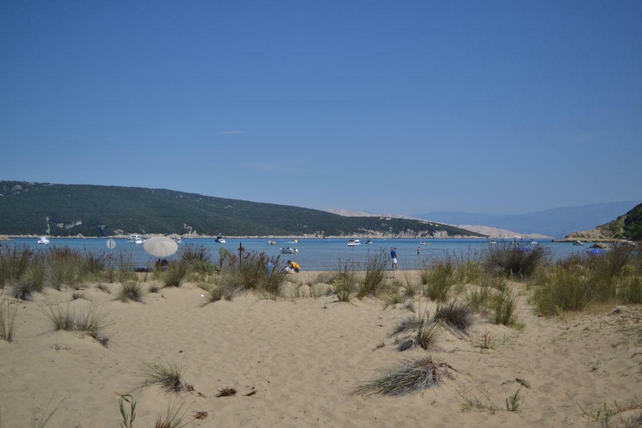 Apartmani Lidija Lopar Exterior foto